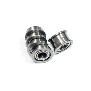 Top Sale High Precision 7x11x3mm 2RS Ball Bearings for Dentistry