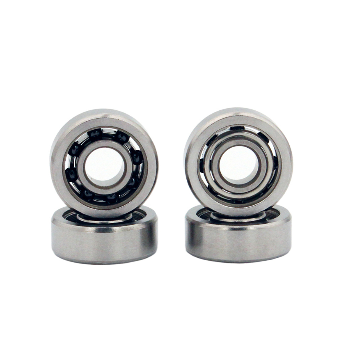 Top Sale Low Noise Hybrid ABEC 9 Ball Bearings for Fishing Gear - Image 4