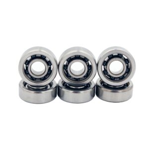 Top Sale Low Noise Hybrid ABEC 9 Ball Bearings for Fishing Gear