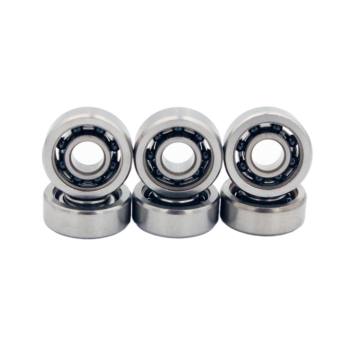 Top Sale Low Noise Hybrid ABEC 9 Ball Bearings for Fishing Gear