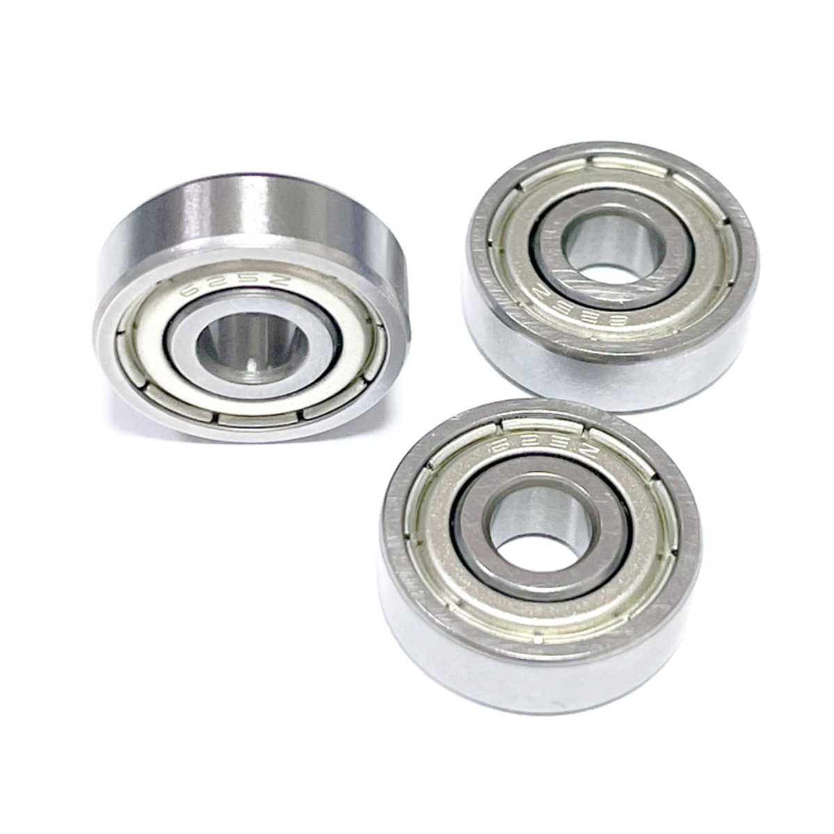 Top Sale Pressed Ball Roller P0 Small Electric Motor Bearings - Image 2