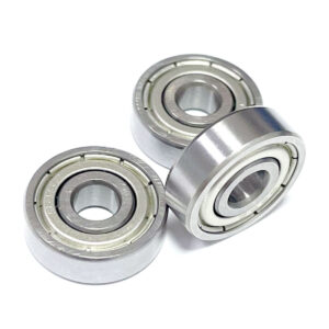 Top Sale Pressed Ball Roller P0 Small Electric Motor Bearings