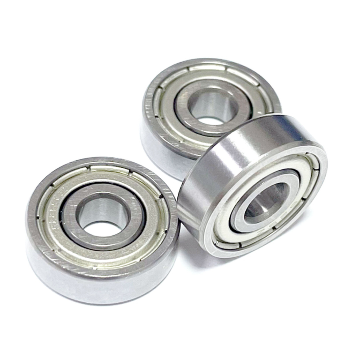 Top Sale Pressed Ball Roller P0 Small Electric Motor Bearings