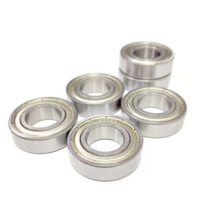 Top Sale Professional Deep Groove Ball Bearing ZZ 2RS for Motorcycle