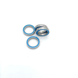 Top Sale RC Car Micro Ball Bearing for Gear Motor 15x21x4mm