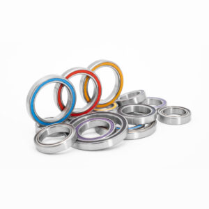 Top Sale RS ZZ Thin Wall Bearing 20x27x4mm for Mechanical Equipment