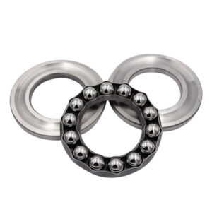 Top Sale Thrust Ball Bearing 20x35x10mm for Agricultural Machine