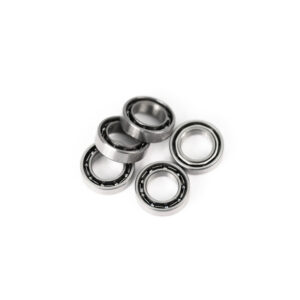 Unmatched High Quality 4x7x2.5mm Rubber Sealed Ball Bearing