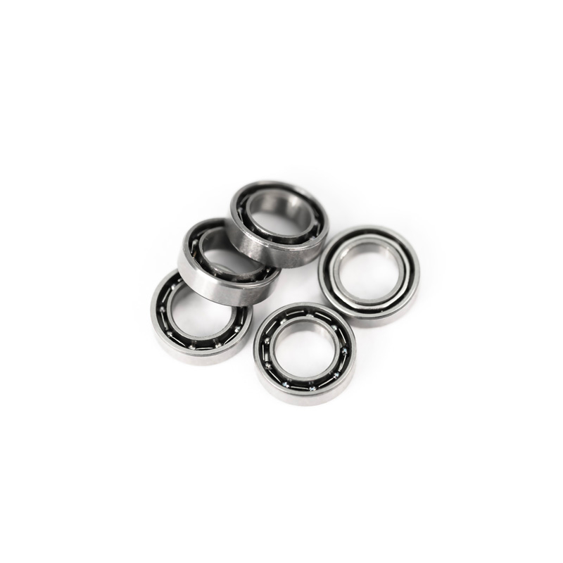 Unmatched High Quality 4x7x2.5mm Rubber Sealed Ball Bearing