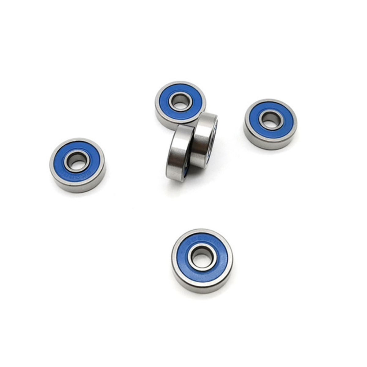 Wholesale 5x16x5mm Miniature 2Rs Zz Top Quality Ball Bearing - Image 3