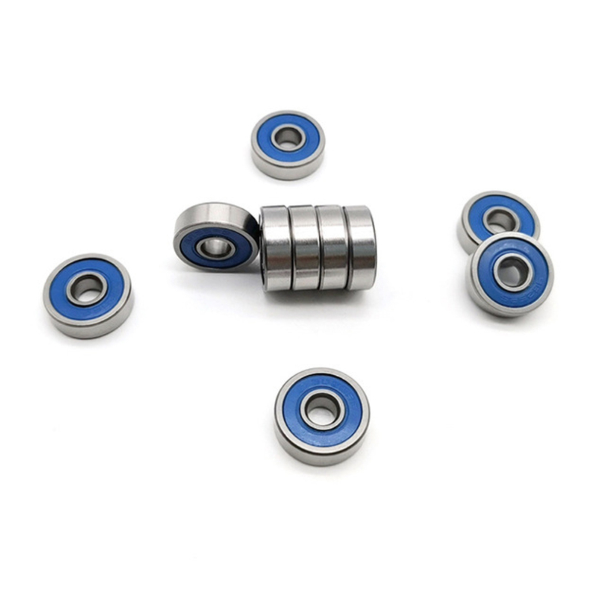 Wholesale 5x16x5mm Miniature 2Rs Zz Top Quality Ball Bearing - Image 4