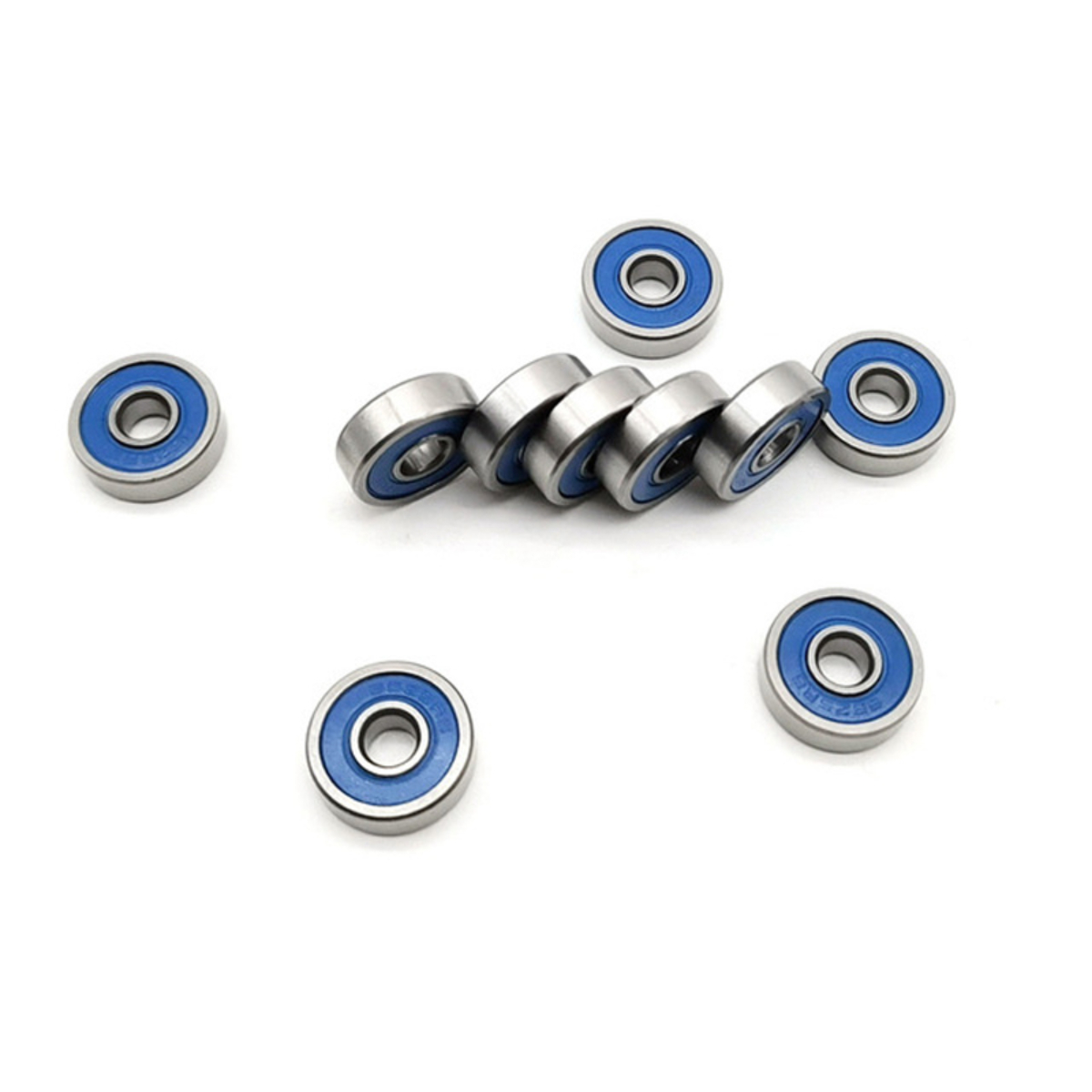 Wholesale 5x16x5mm Miniature 2Rs Zz Top Quality Ball Bearing - Image 5