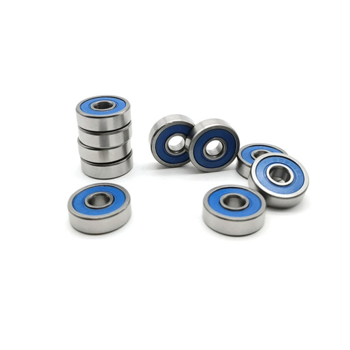 Wholesale 5x16x5mm Miniature 2Rs Zz Top Quality Ball Bearing - Image 6