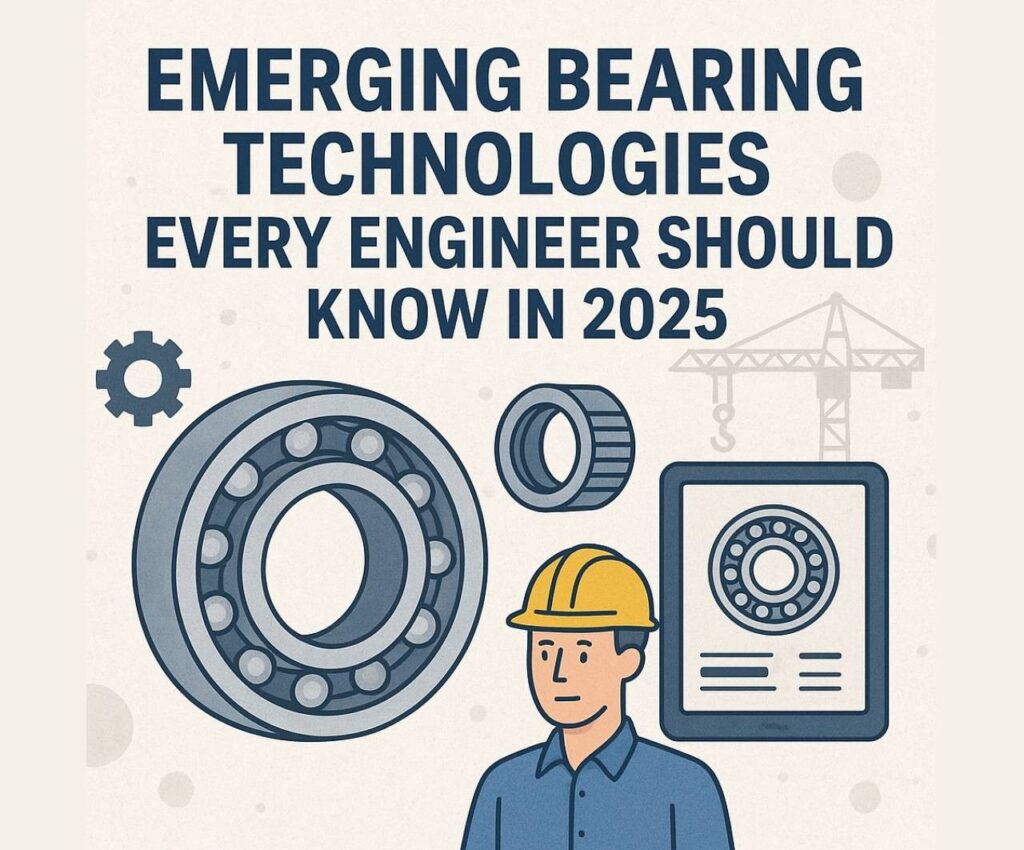 Emerging Bearing Technologies