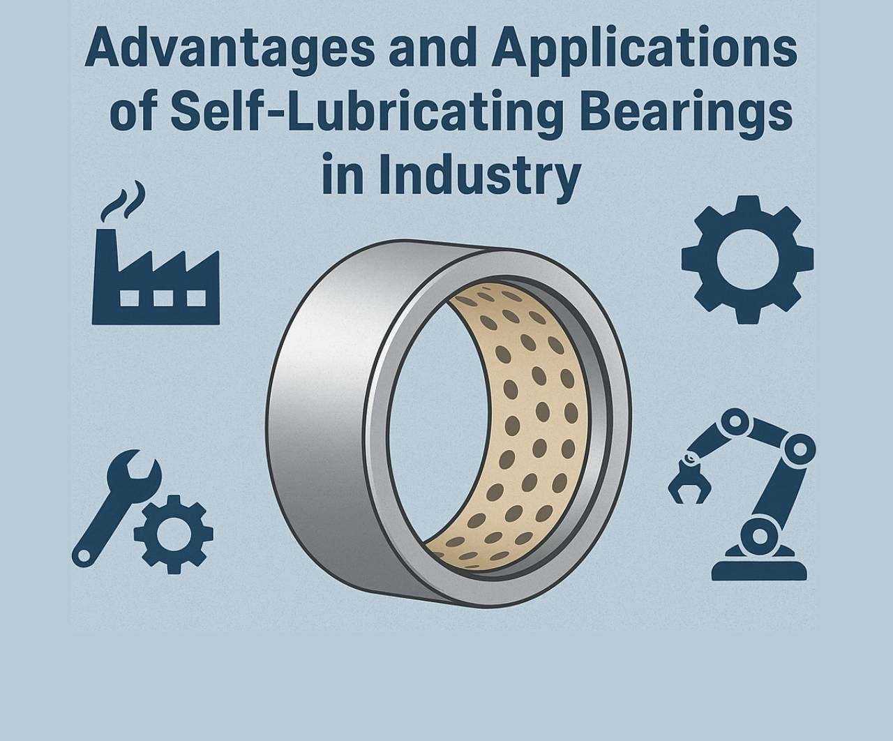 Self-Lubricating Bearings